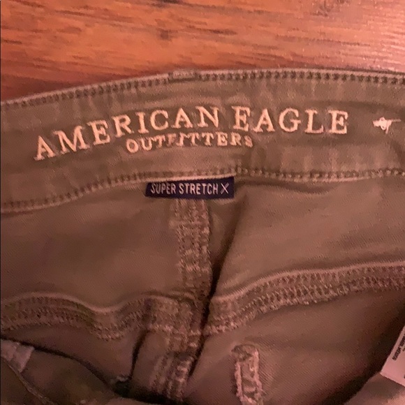 American eagle super stretch ripped jeans - Picture 3 of 3